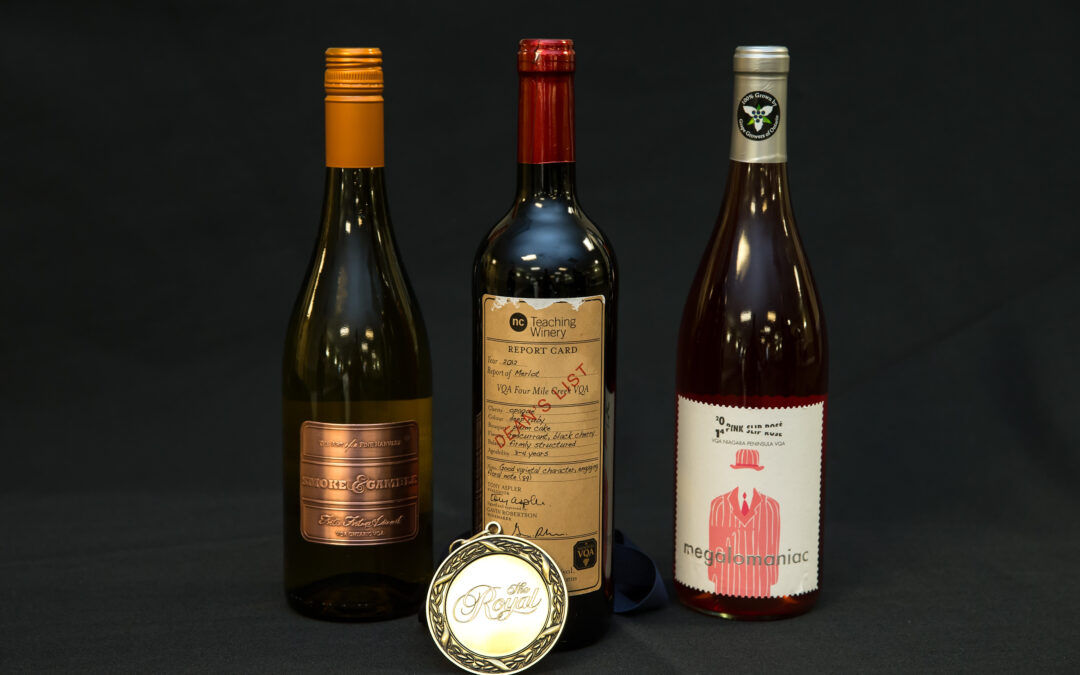 Royal Wine Competition calls for entries