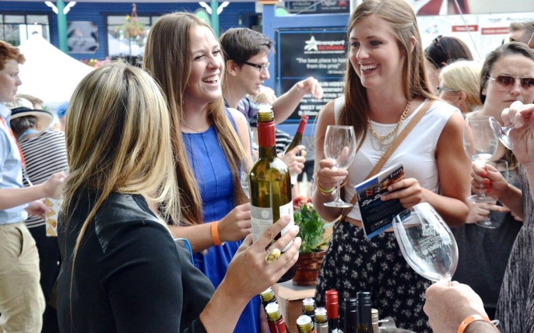 Celebrate the Coming Season! The Spring Okanagan Wine Festival is Back